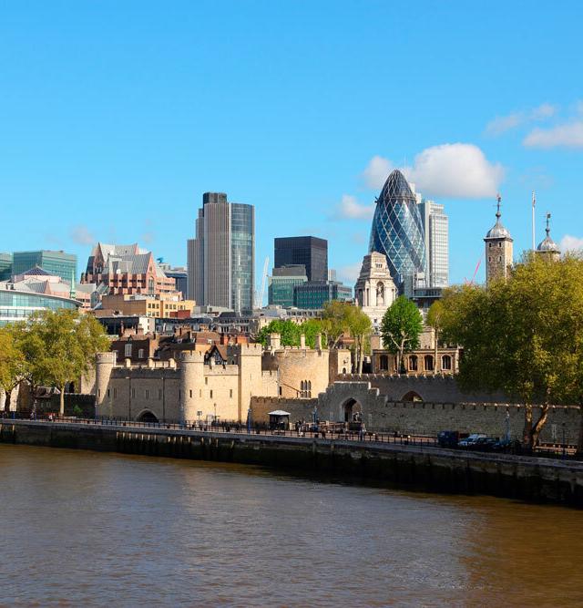 London Städtereisen