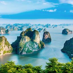 Vietnam Urlaub