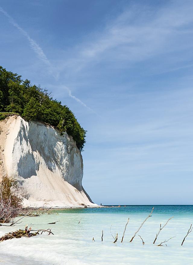 Rügen im Sommer