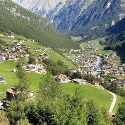 Urlaub in Sölden