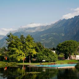 Hotels mit Pool in Meran