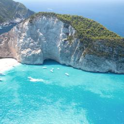 Urlaub in Zakynthos