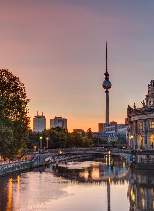 Schönste Flohmärkte Berlins