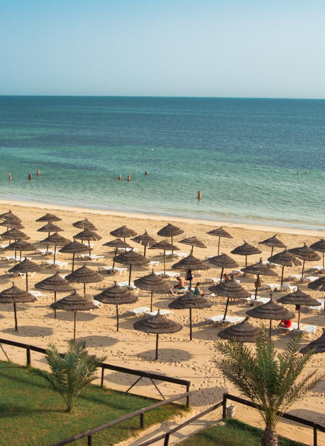 Zu den Angeboten Tunesien Djerba Strand