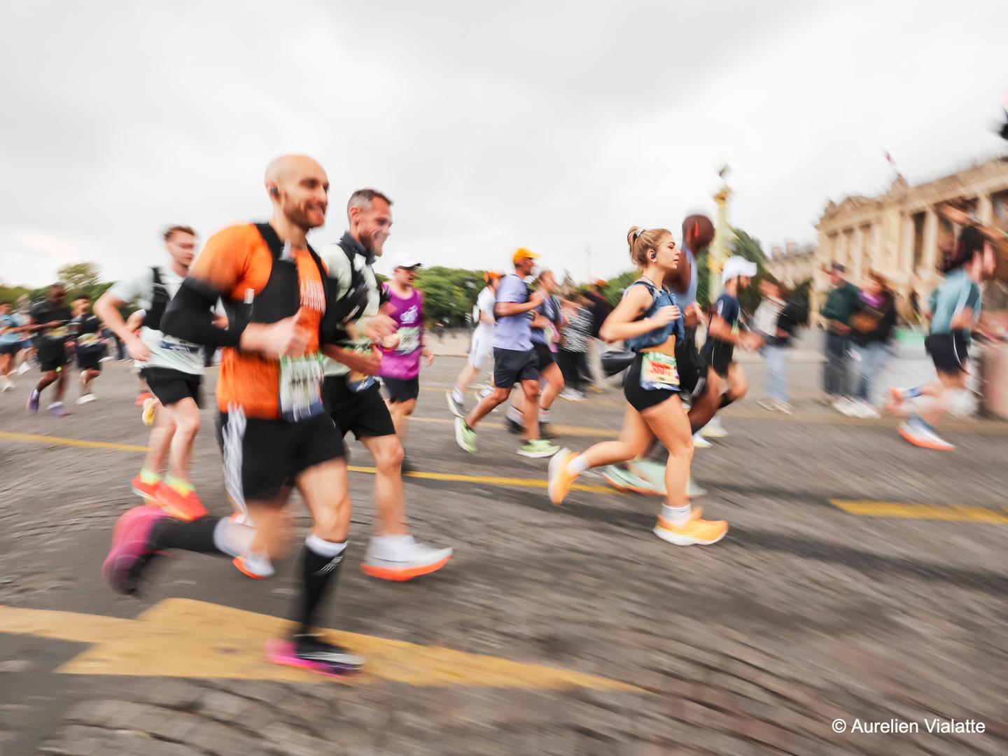 Paris Marathon