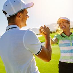 Golfhotels in Deutschland
