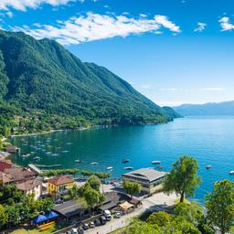 Hotels am Lago Maggiore