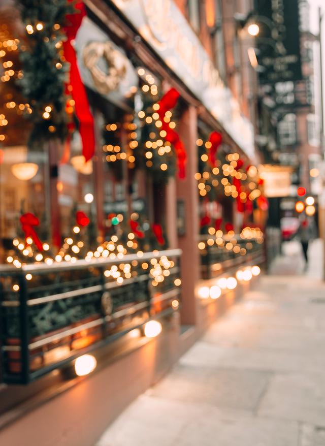 Christmas Shopping