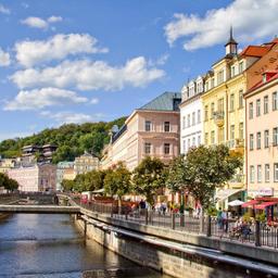 Hotels in Karlsbad