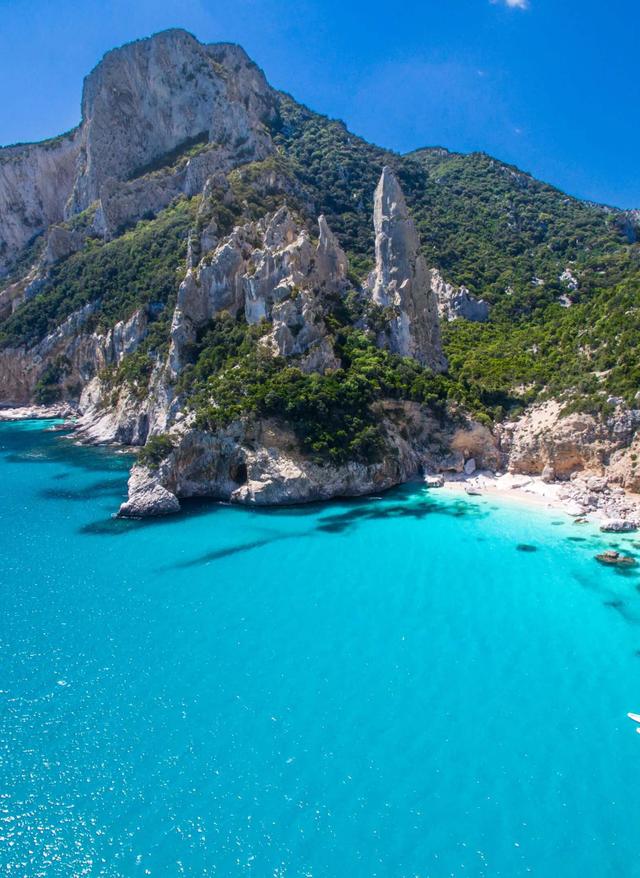 Schönste Strände Sardinien