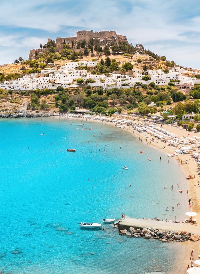 Kreta oder Rhodos