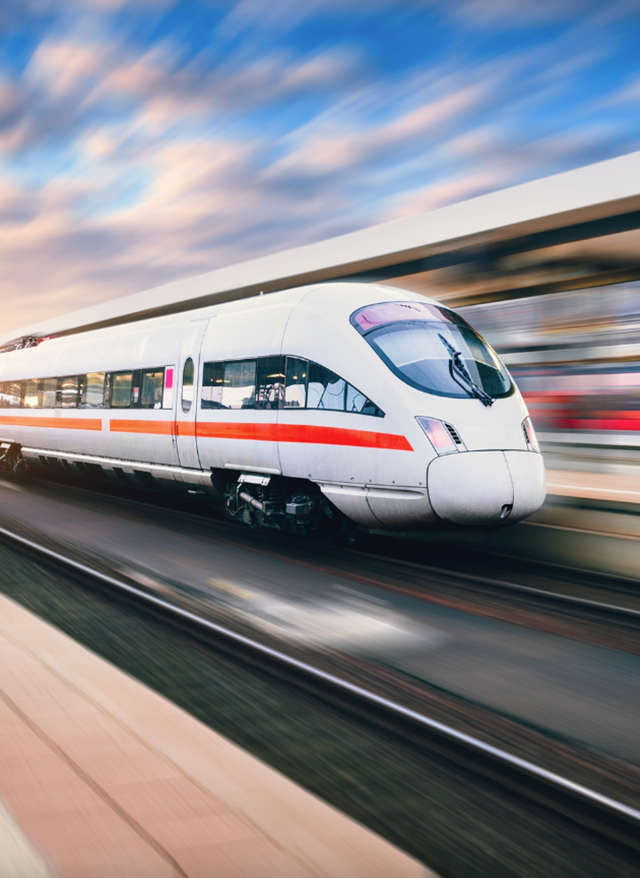 Bahn & Hotel buchen Städtetrip mit der Bahn