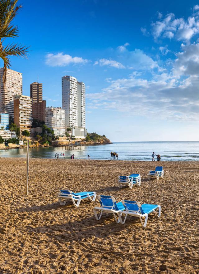 Die schönsten Städte mit Strand Barcelona: Stadt, Strand und Meer im Juni