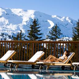 Wellnesshotels im Salzburger Land