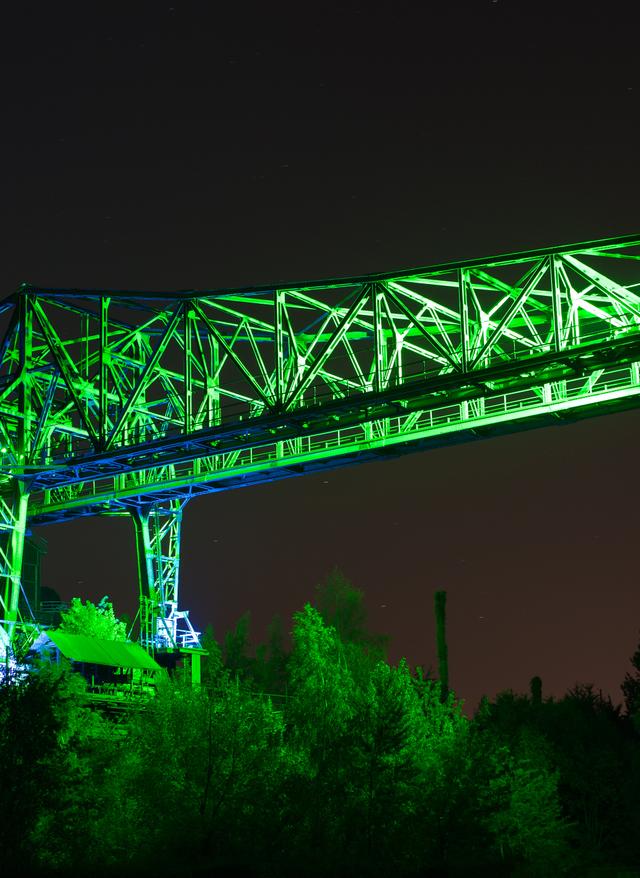 Städtereise Duisburg