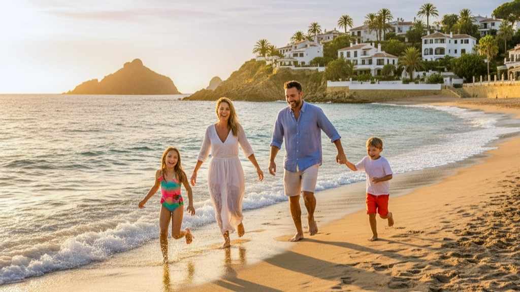 spanien-strand-familie-kinder-sonnenuntergang-ki-generiert.jpg