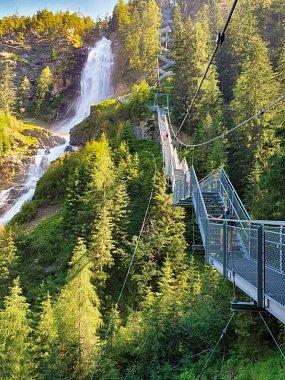 Zur Rundreise Alpenüberquerung Oberstdorf - Meran mit Hotelkomfort individuell