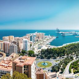 Malaga Urlaub
