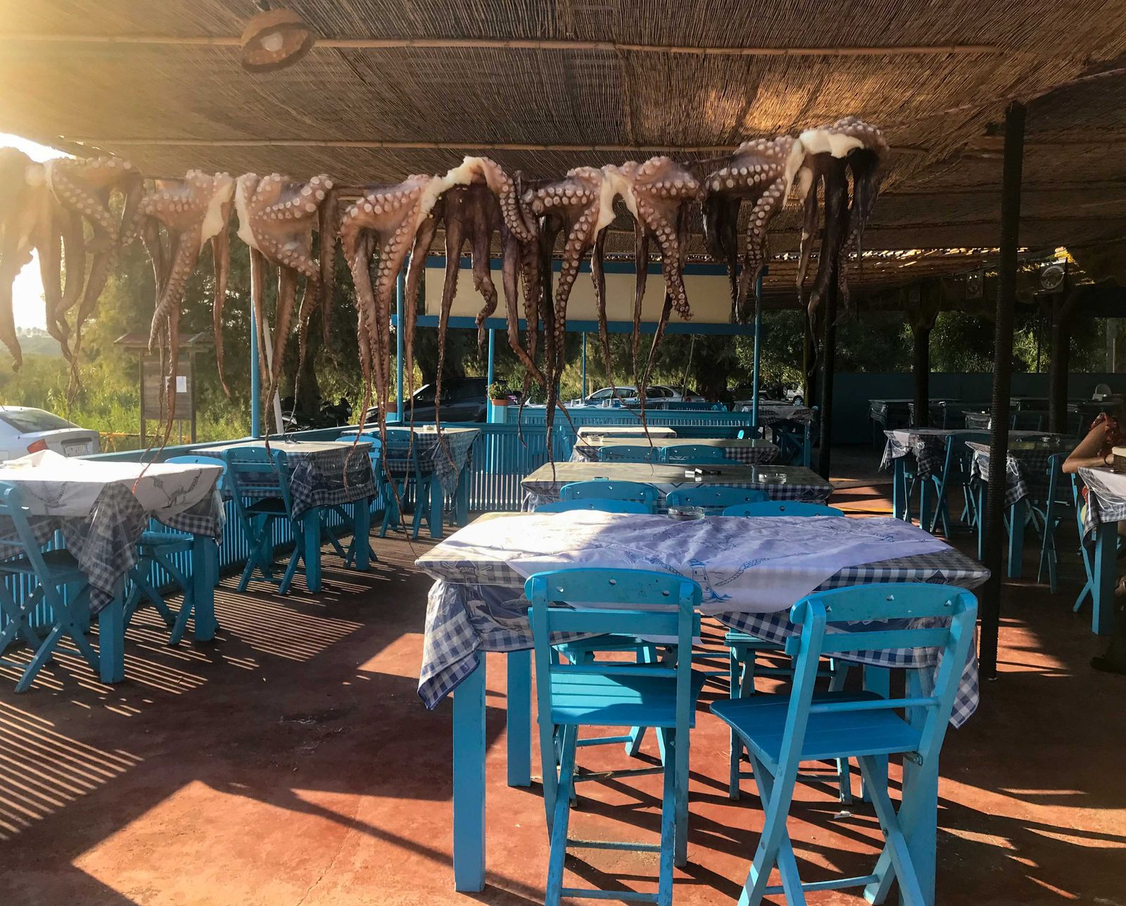 Das Plimiri Beach Fish Restaurant