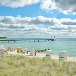 Hotels am Timmendorfer Strand