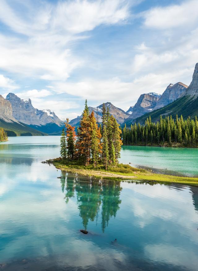Kanadas Nationalparks