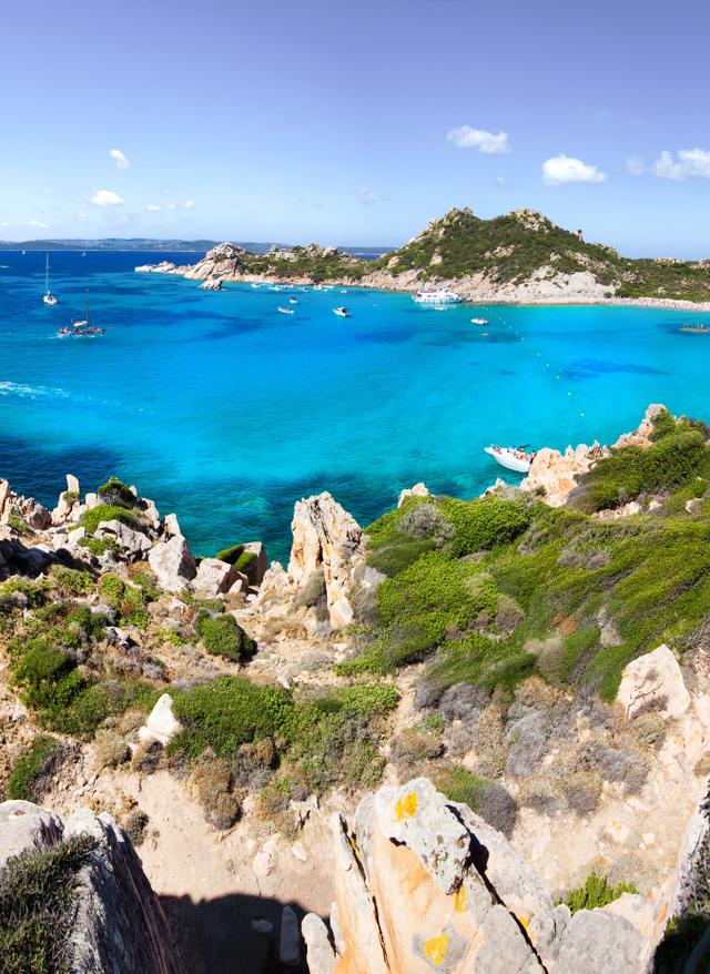Schönste Strände Sardiniens