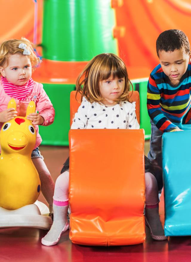 Schlechtwetter-Ausflüge mit Kindern