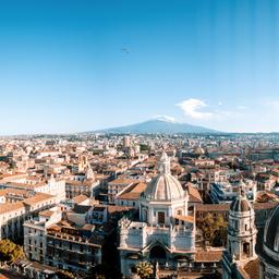 Urlaub in Catania