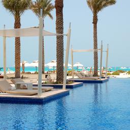 Strandhotels in Abu Dhabi