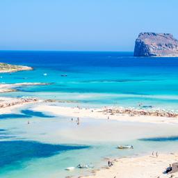 Strandhotels auf Kreta