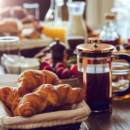Sylt Hotel mit Frühstück