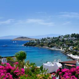 All-inclusive-Hotels in Bodrum