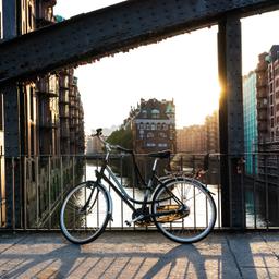 Fahrradhotels in Hamburg