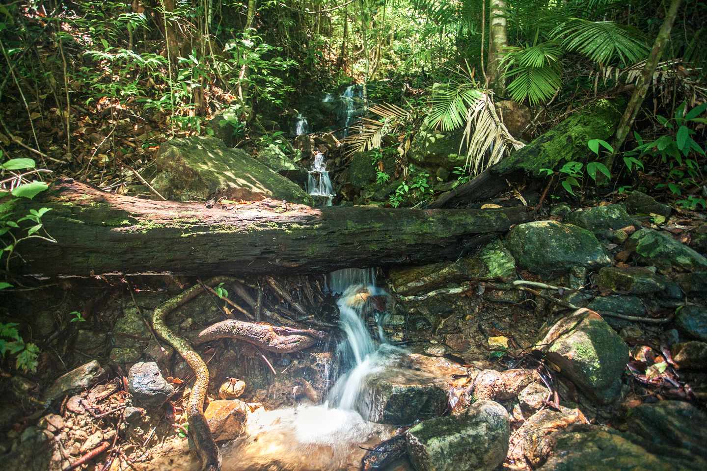 Klong-Phlu-Wasserfall