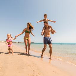 Familienhotels in Ägypten