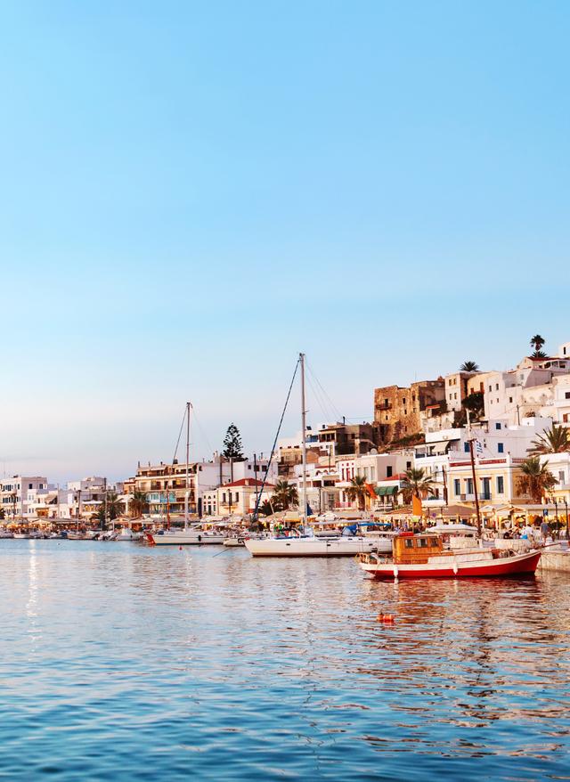 Schönste Griechische Inseln