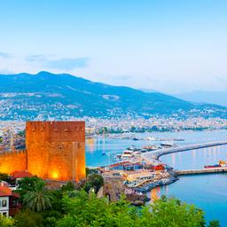 Pauschalreisen Alanya