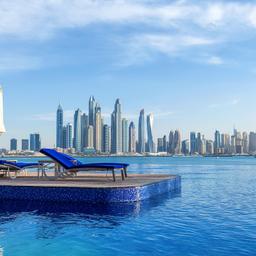 Luxushotels in Dubai