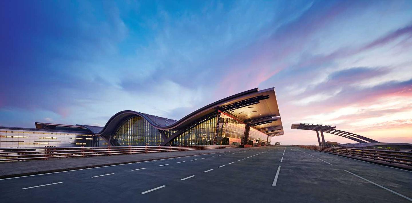 HIA Airport Doha