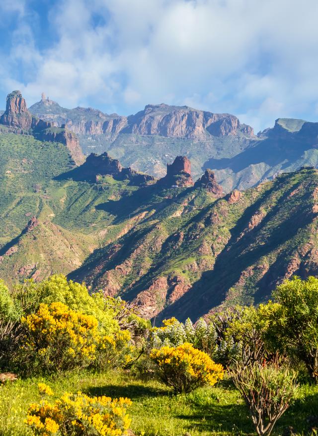 Wandern auf Gran Canaria