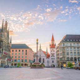 4-Sterne-Hotel München