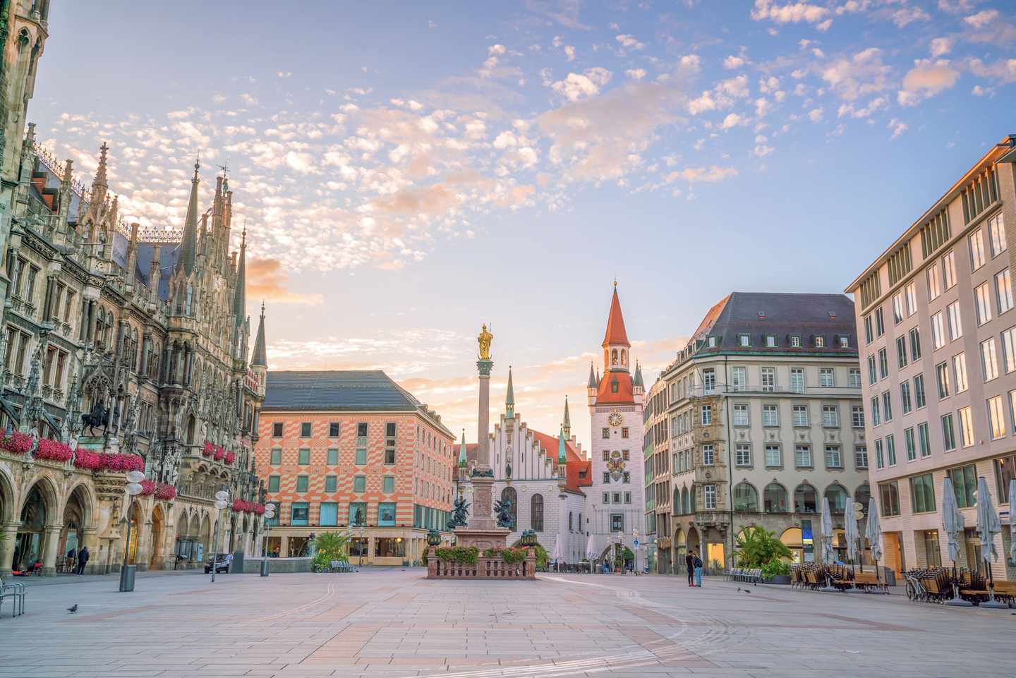 4-Sterne-Hotel München: Marienplatz