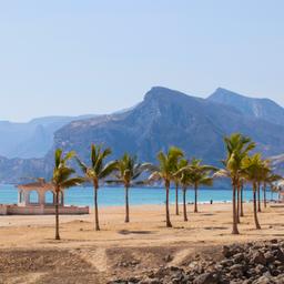 Pauschalreisen Oman