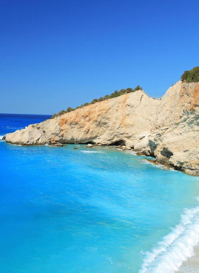 Rundreisen Griechenland griechenland-porto-katsiki-lefkada-strand-g-179228848.jpg