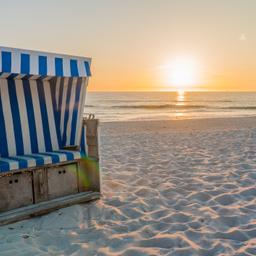 Strandhotels an der Nordsee