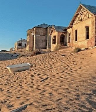 Namibia zum Verweilen