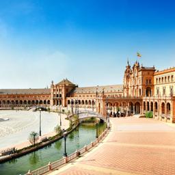 Sevilla Urlaub