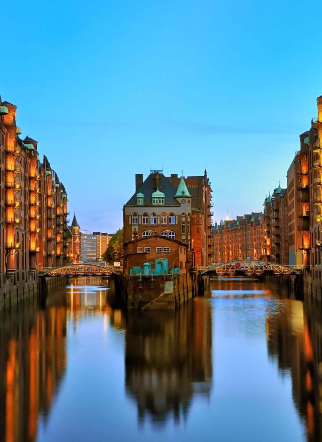 Speicherstadt Hamburg