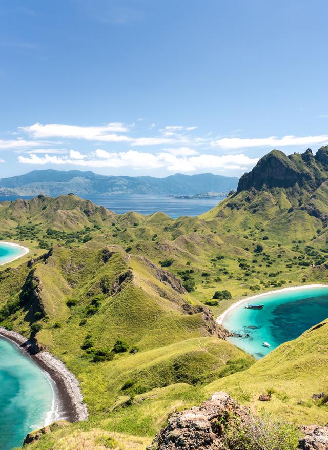 Indonesien beste Reisezeit