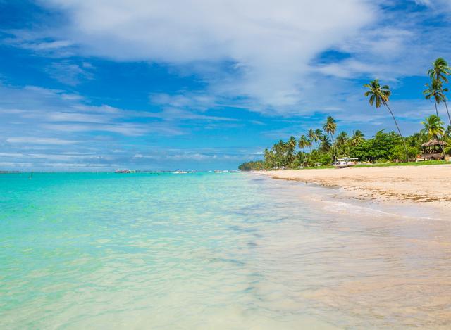 Hotel in Brasilien buchen Maragogi Strand, Brasilien